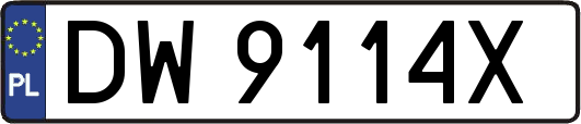 DW9114X