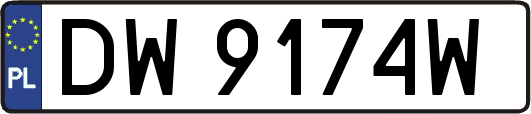 DW9174W