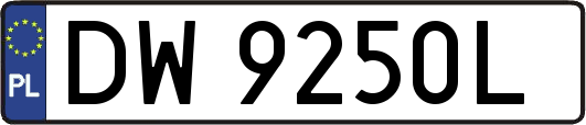 DW9250L