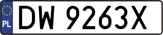 DW9263X