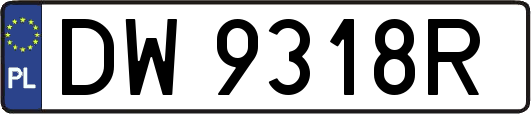 DW9318R