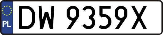 DW9359X