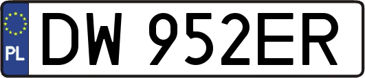 DW952ER