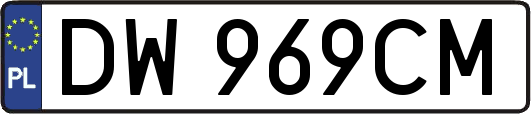 DW969CM