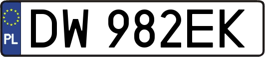 DW982EK