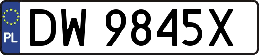 DW9845X