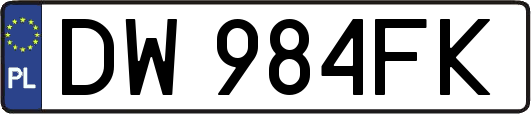 DW984FK