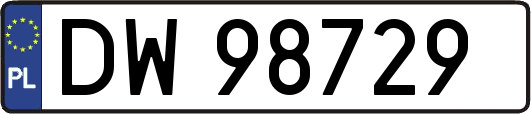 DW98729