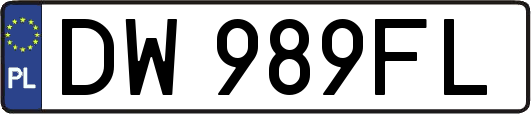 DW989FL