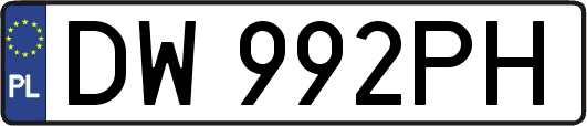 DW992PH