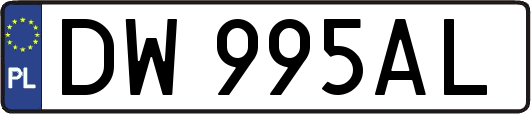 DW995AL