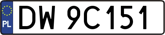 DW9C151