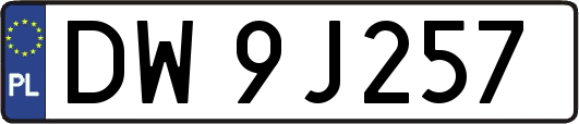 DW9J257