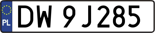 DW9J285