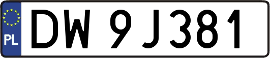 DW9J381