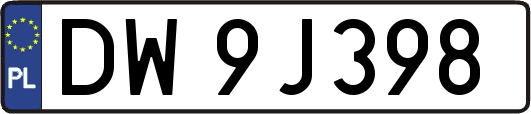 DW9J398
