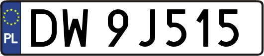 DW9J515