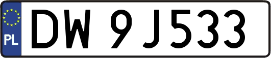DW9J533