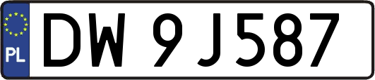 DW9J587