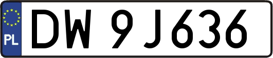 DW9J636