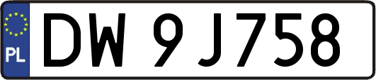 DW9J758