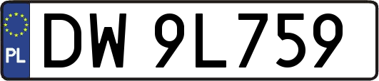 DW9L759