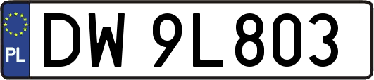 DW9L803