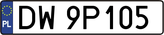 DW9P105