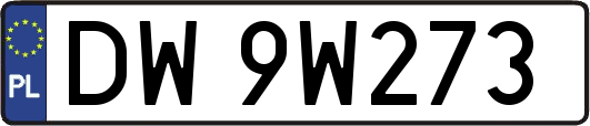 DW9W273