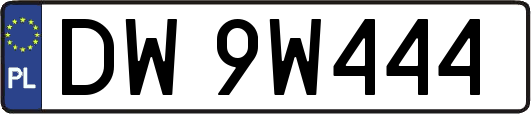 DW9W444