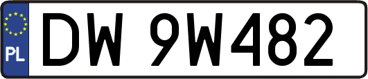 DW9W482