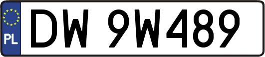 DW9W489