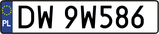 DW9W586