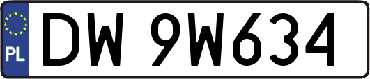 DW9W634