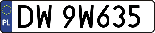DW9W635