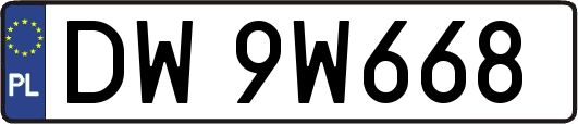 DW9W668