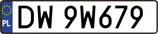 DW9W679