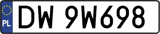 DW9W698
