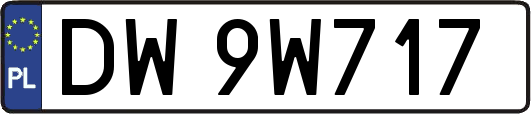 DW9W717
