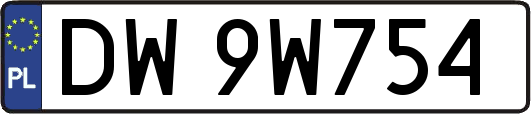 DW9W754