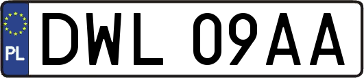 DWL09AA