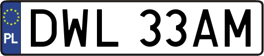 DWL33AM