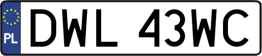 DWL43WC