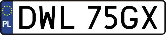 DWL75GX