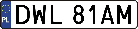 DWL81AM