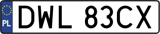 DWL83CX