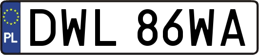 DWL86WA