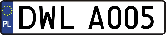 DWLA005