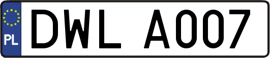 DWLA007