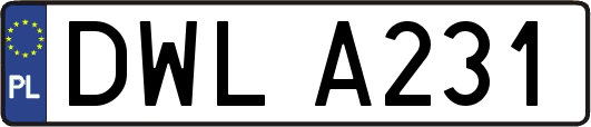 DWLA231